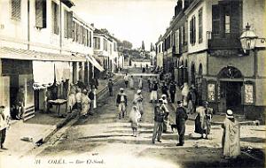 2384- Colea - Rue El-Souk